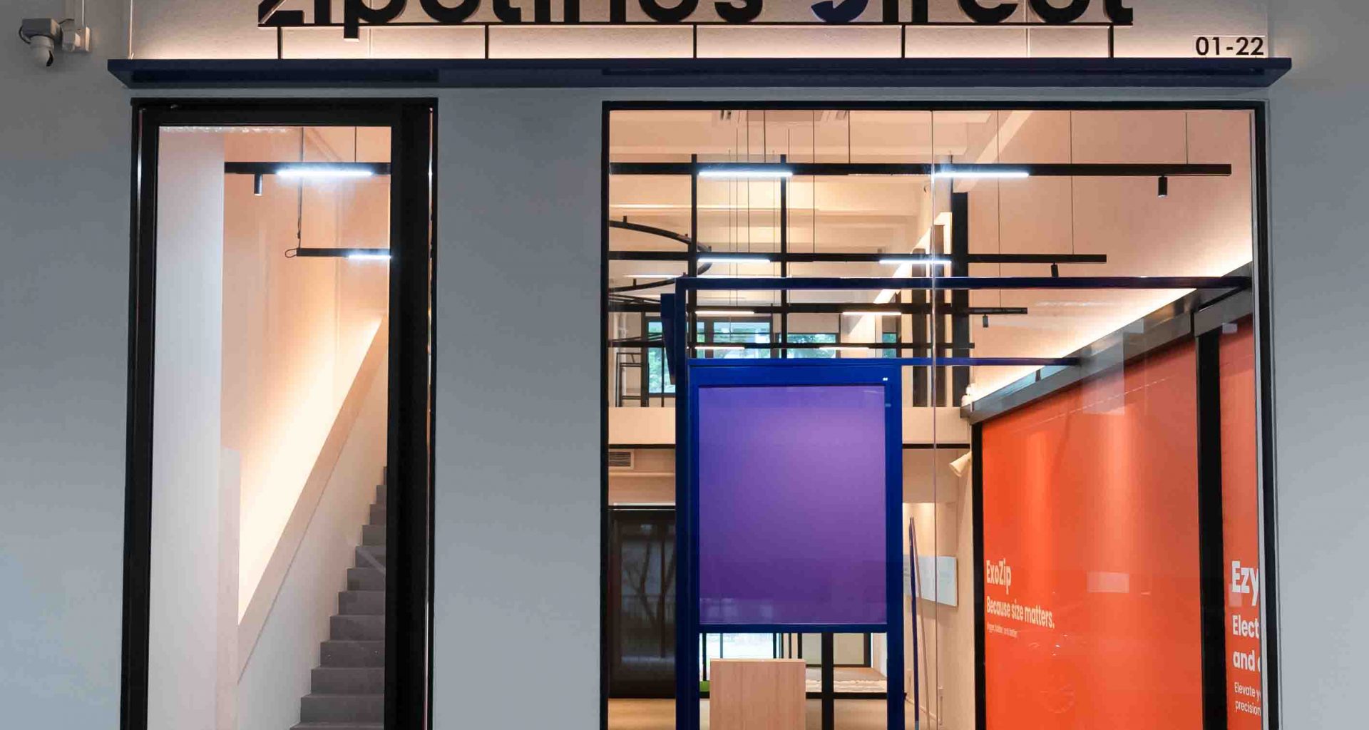 zipblinds direct Launches Singapore's First Unmanned Zip Blinds Showroom, Redefining Shopping Experience - Alvinology
