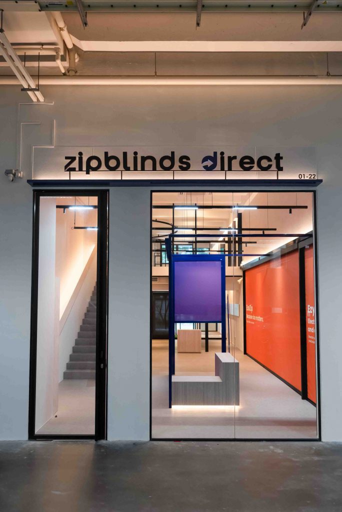 zipblinds direct Launches Singapore's First Unmanned Zip Blinds Showroom, Redefining Shopping Experience zipblinds direct Launches Singapore's First Unmanned Zip Blinds Showroom, Redefining Shopping Experience - Alvinology