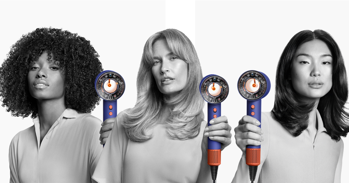 Dyson Introduces Groundbreaking Supersonic Nural Hair Dryer for Healthier Hair - Alvinology