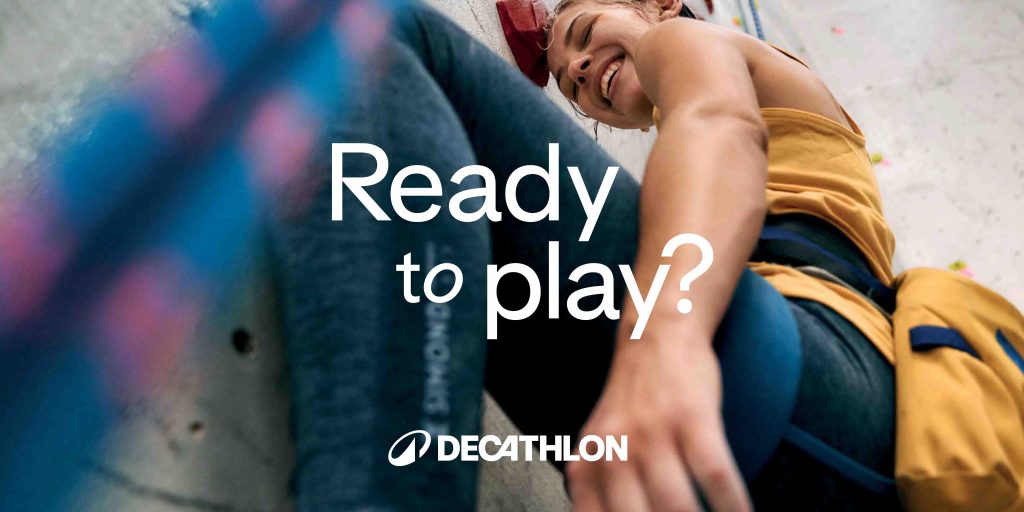 Decathlon Champions Accessibility in Sports with Global Brand Refresh - Alvinology