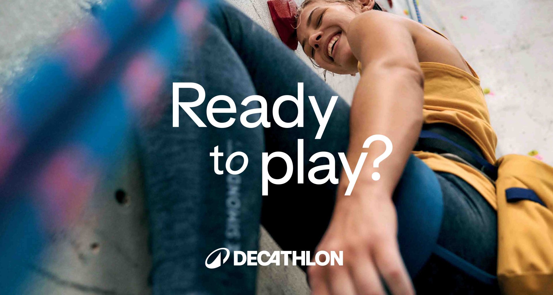 Decathlon Champions Accessibility in Sports with Global Brand Refresh - Alvinology