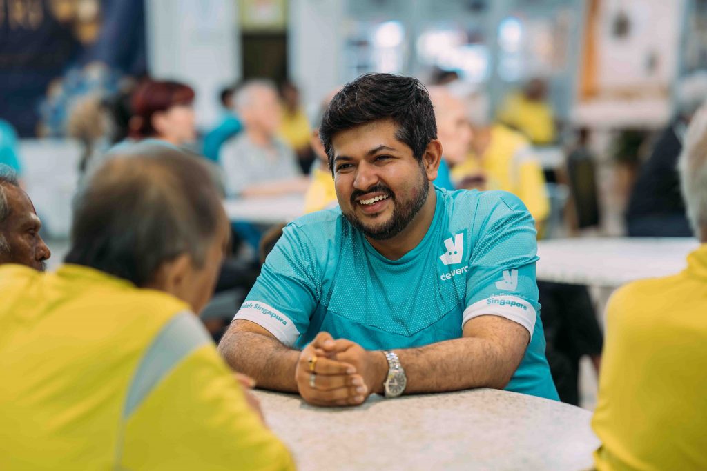 Deliveroo Extends Ramadan Blessings to Elderly Residents at Jamiyah Home for the Aged - Alvinology