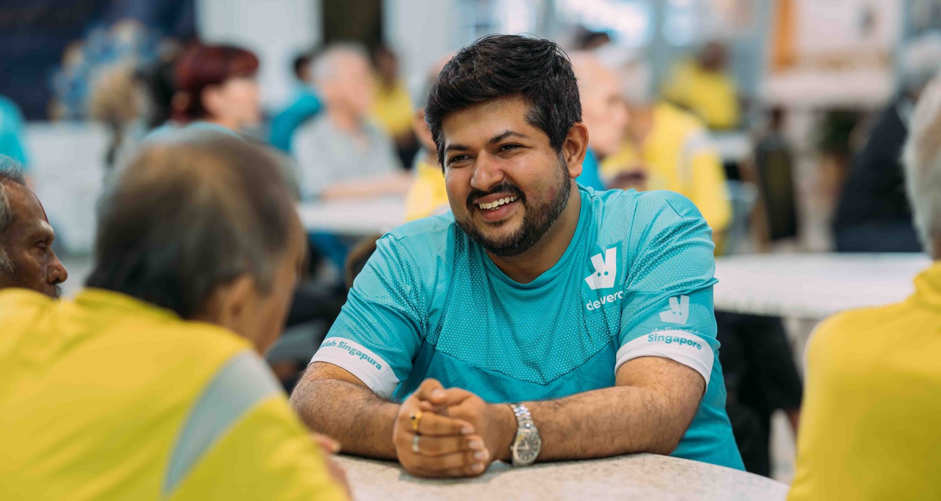 Deliveroo Extends Ramadan Blessings to Elderly Residents at Jamiyah Home for the Aged - Alvinology