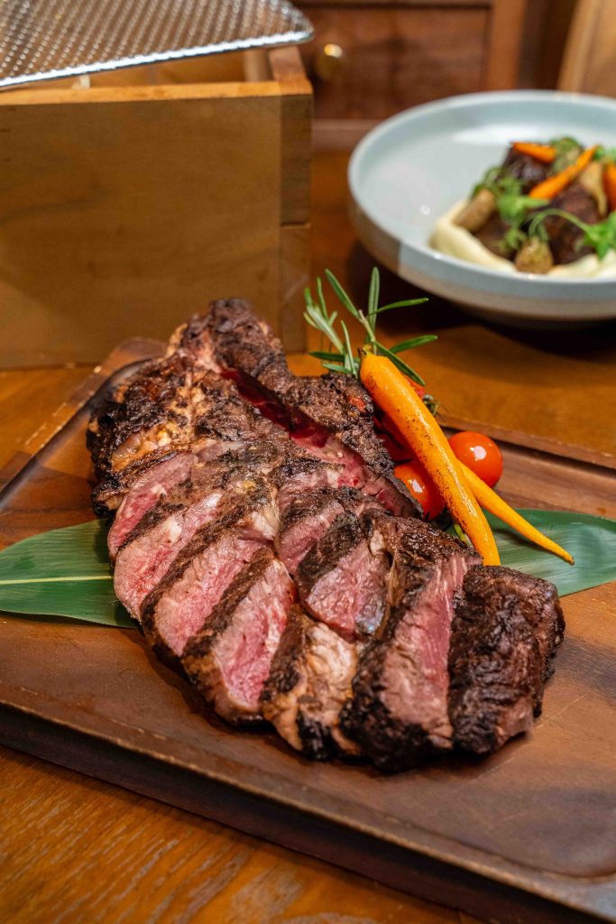 15 Stamford Launches Innovative Menu Where Land Meets Sea 15 Stamford Launches Innovative Menu Where Land Meets Sea - Alvinology