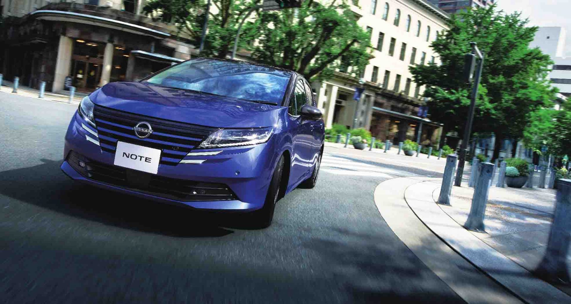 2024 Nissan Note e-POWER: The Ultimate First Car with 'Note'-worthy Features - Alvinology