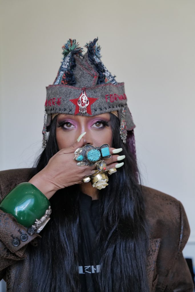 Erykah Badu Curates Merasa: A 7-Day Wellness Journey at Desa Potato Head - Alvinology