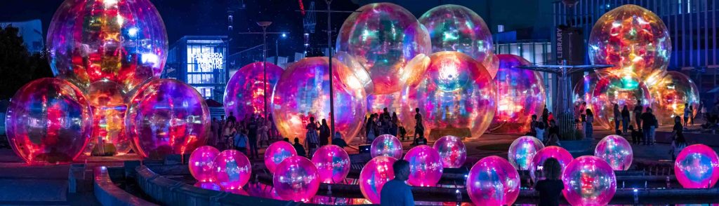 Discover the Coolest Art Scenes Along Hong Kong's Victoria Harbour This Spring - Alvinology