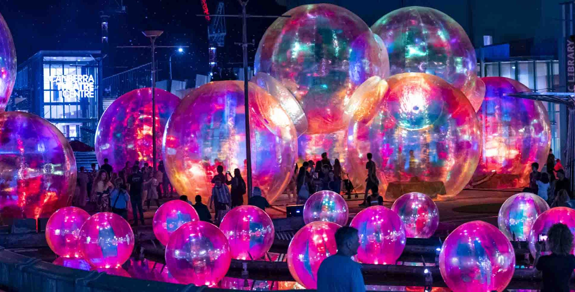 Discover the Coolest Art Scenes Along Hong Kong's Victoria Harbour This Spring - Alvinology