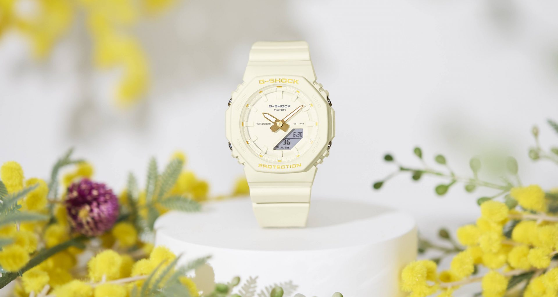 Casio Announces Special G-SHOCK Timepiece in Celebration of International Women’s Day - Alvinology