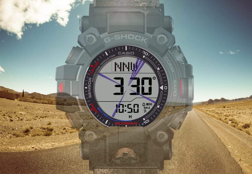 Embark on an Epic Adventure with the CASIO G-SHOCK MUDMAN Toyota Team Land Cruiser Collaboration - Alvinology