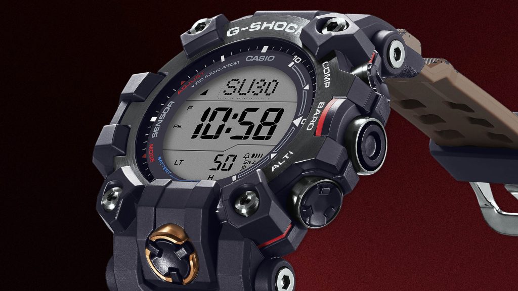 Embark on an Epic Adventure with the CASIO G-SHOCK MUDMAN Toyota Team Land Cruiser Collaboration - Alvinology