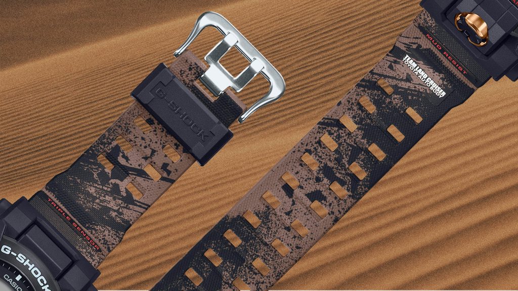 Embark on an Epic Adventure with the CASIO G-SHOCK MUDMAN Toyota Team Land Cruiser Collaboration - Alvinology