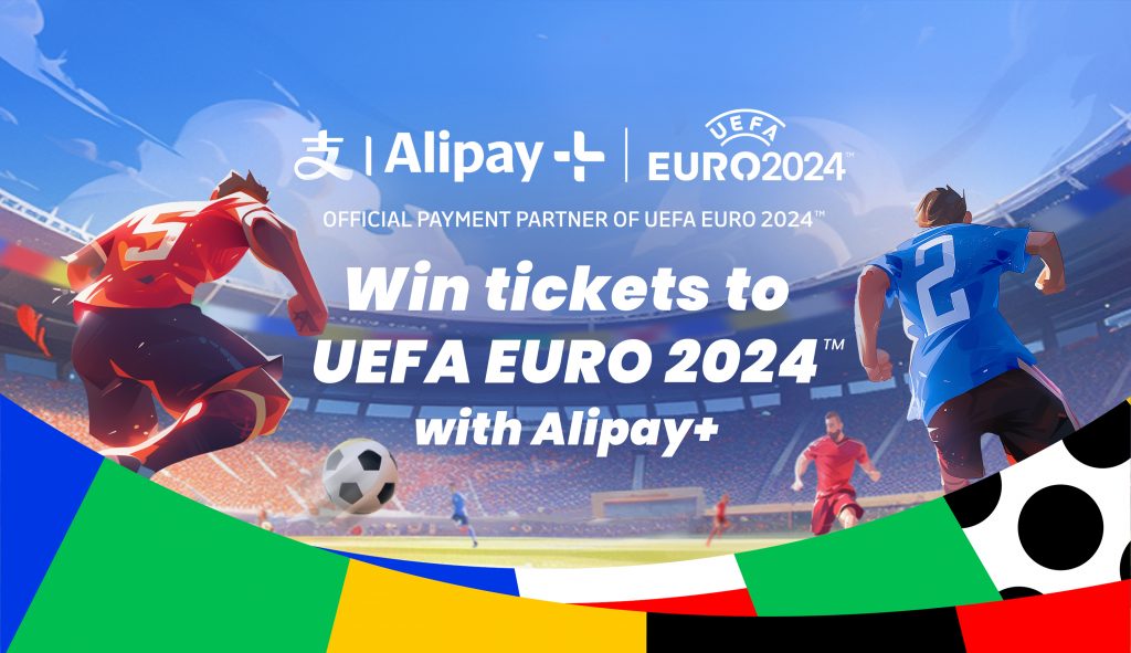 Ant International Launches Global Campaign for UEFA EURO 2024 - Alvinology