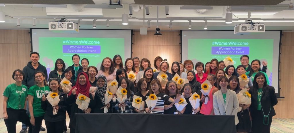 Grab Launches Women Programme in Singapore: Breaking Barriers for Female Income Seekers - Alvinology