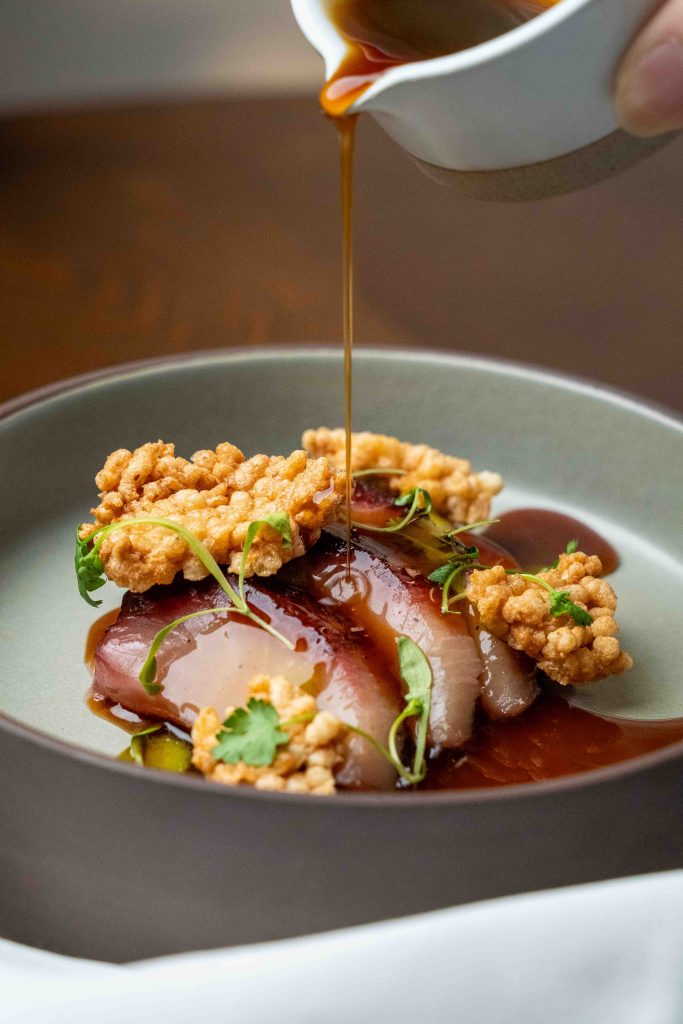 15 Stamford Launches Innovative Menu Where Land Meets Sea 15 Stamford Launches Innovative Menu Where Land Meets Sea - Alvinology