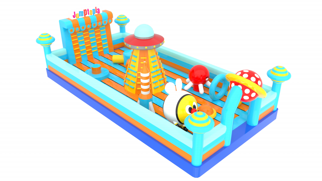 SingPost Centre Launches Jumptopia Lite for an Epic Space Adventure this March School Holidays - Alvinology