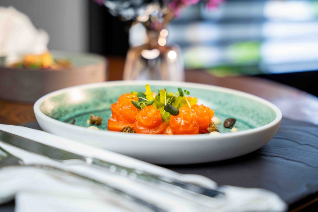 15 Stamford Launches Innovative Menu Where Land Meets Sea 15 Stamford Launches Innovative Menu Where Land Meets Sea - Alvinology