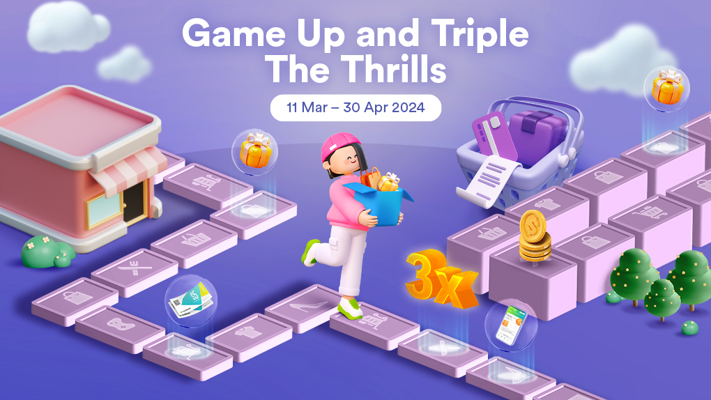 [PROMO CODE INSIDE] Triple Treats and Exciting Events Await at Jem Shopping Mall - Alvinology