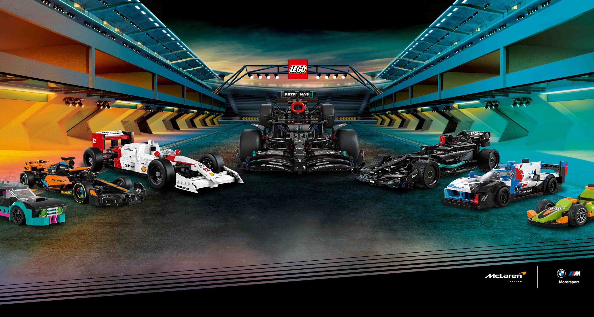 Experience the Thrill of Racing with LEGO Group’s New Exciting Racing Vehicles Collaboration - Alvinology