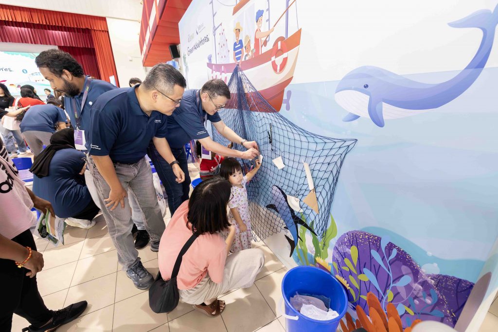 SP Group Donates S$1.1 Million to KidSTART Singapore, Expanding Support for Early Childhood Development - Alvinology