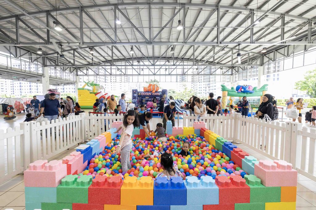 SP Group Donates S$1.1 Million to KidSTART Singapore, Expanding Support for Early Childhood Development - Alvinology