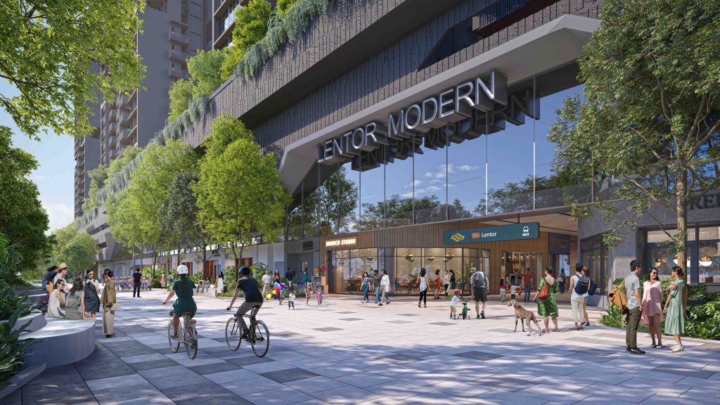 GuocoLand Lentor Modern: A Retail and Social Hub for the Lentor Community - Alvinology