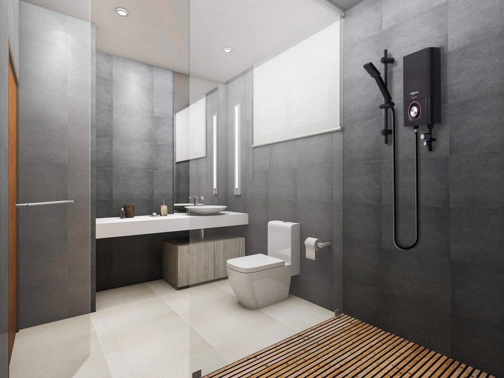 Viessmann Vitowell Easy Matt Black Series: Blazing the Trail for an Unparalleled Shower Experience At Home - Alvinology
