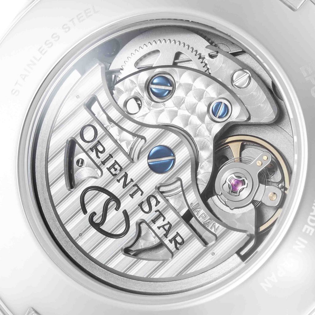 Orient Star M34 F8 Date: A Fusion of Style and Innovation - Alvinology