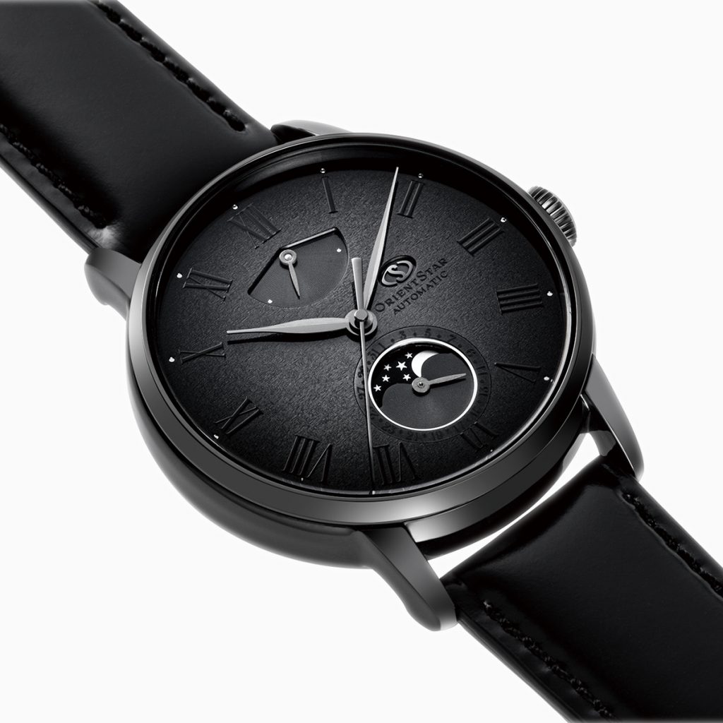 Orient Star M45 F7 Mechanical Moon Phase: A Celestial Timepiece - Alvinology