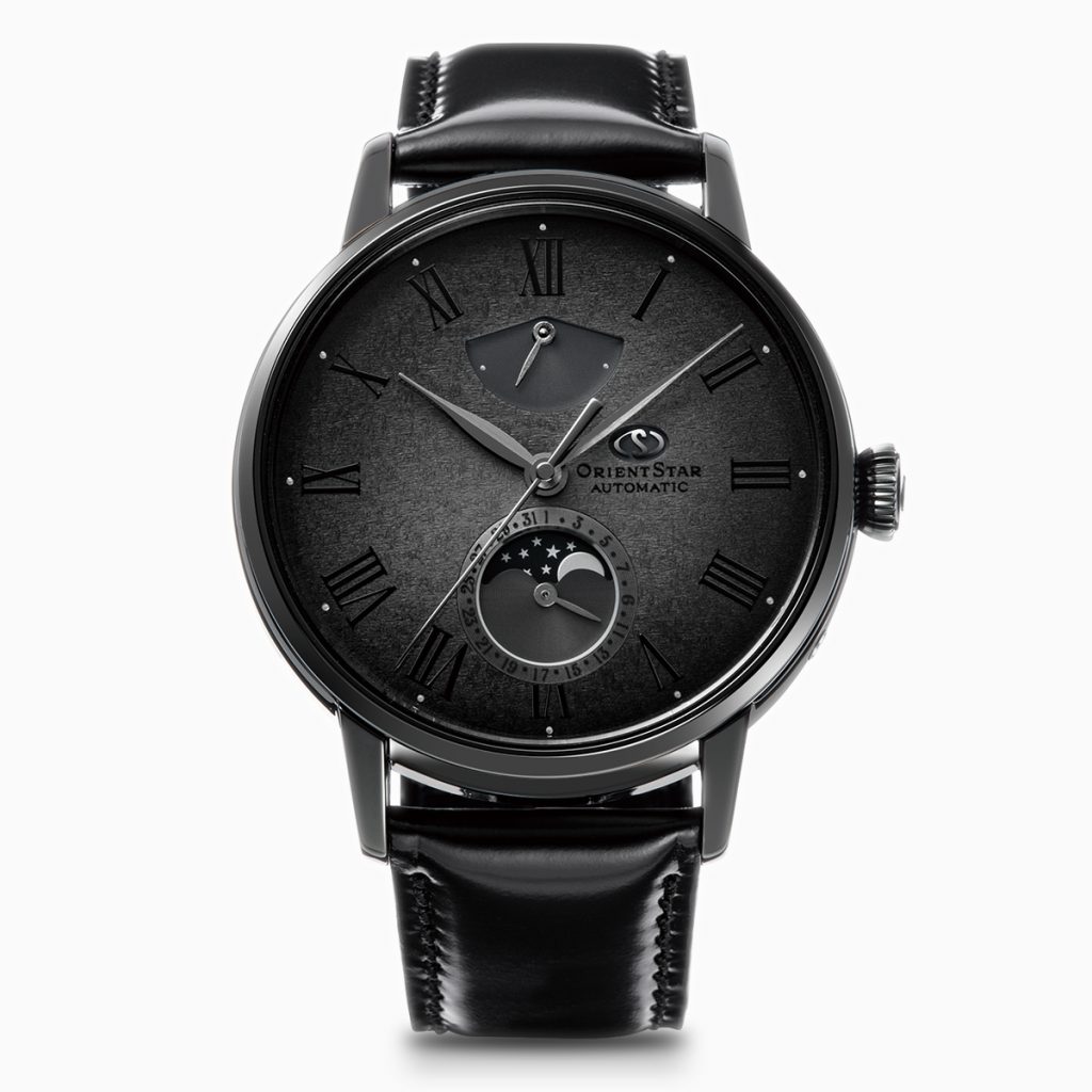 Orient Star M45 F7 Mechanical Moon Phase: A Celestial Timepiece - Alvinology