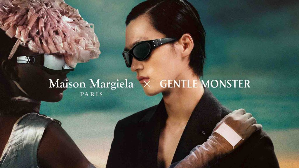 Glimpse into the Future of Eyewear Design with Gentle Monster x Maison Margiela Exclusive Collaboration - Alvinology