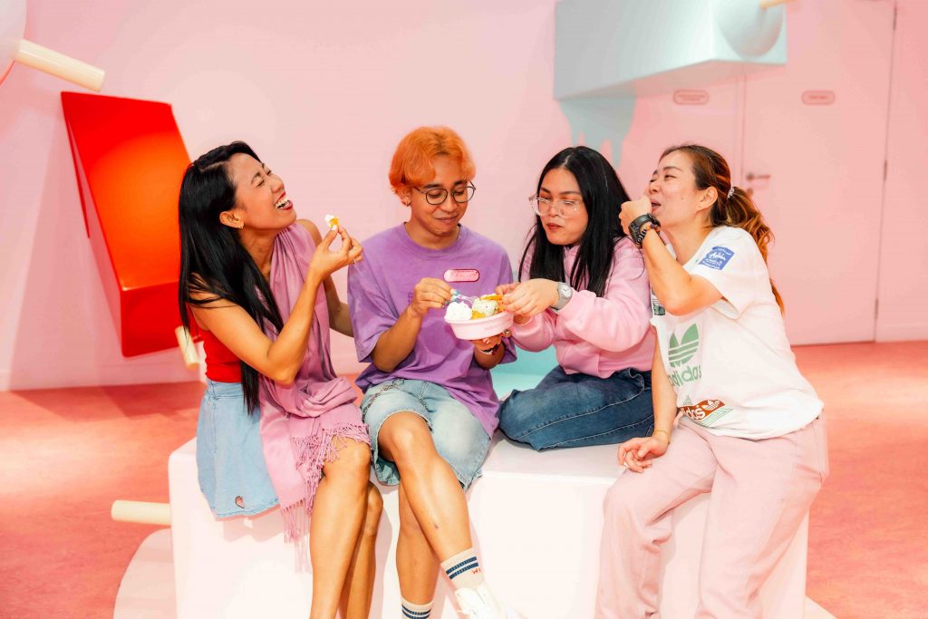Museum of Ice Cream Presents MOIC After Dark: An Exclusive Nighttime Experience of Sweet Indulgence - Alvinology