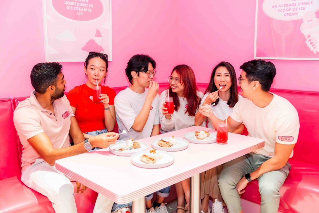 Museum of Ice Cream Presents MOIC After Dark: An Exclusive Nighttime Experience of Sweet Indulgence - Alvinology