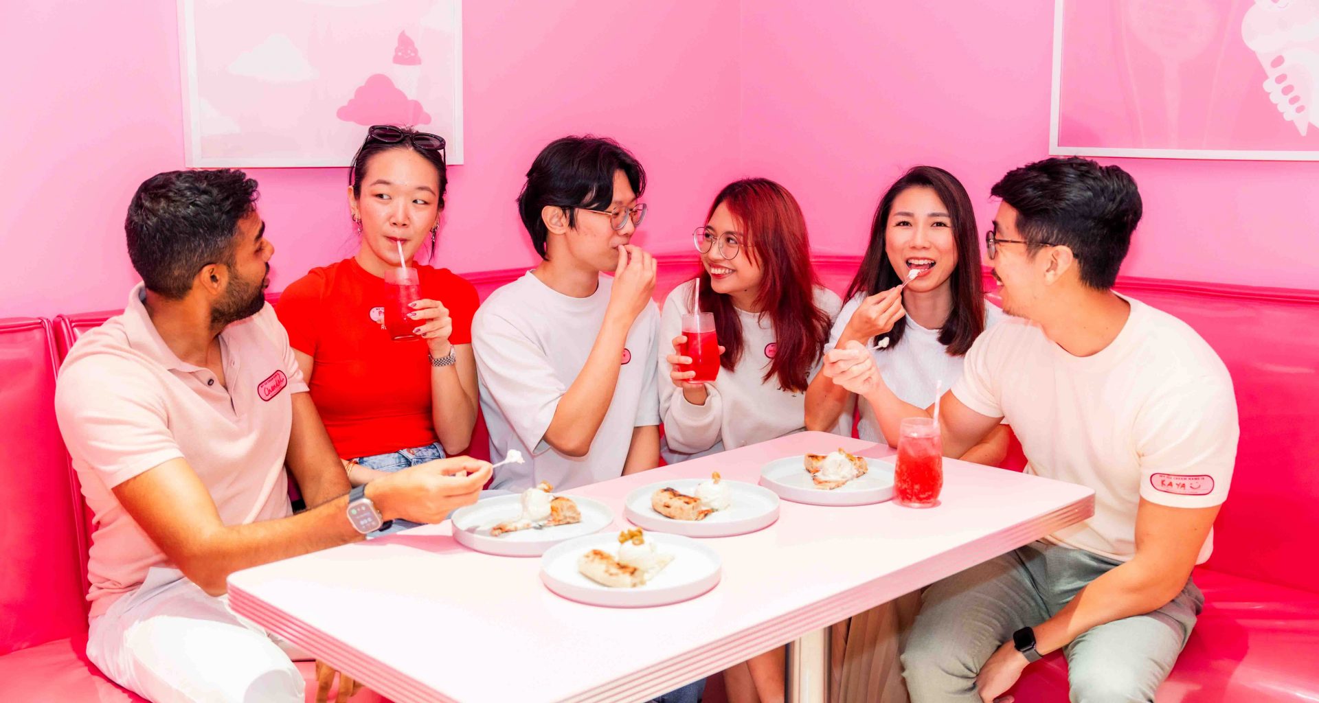 Museum of Ice Cream Presents MOIC After Dark: An Exclusive Nighttime Experience of Sweet Indulgence - Alvinology