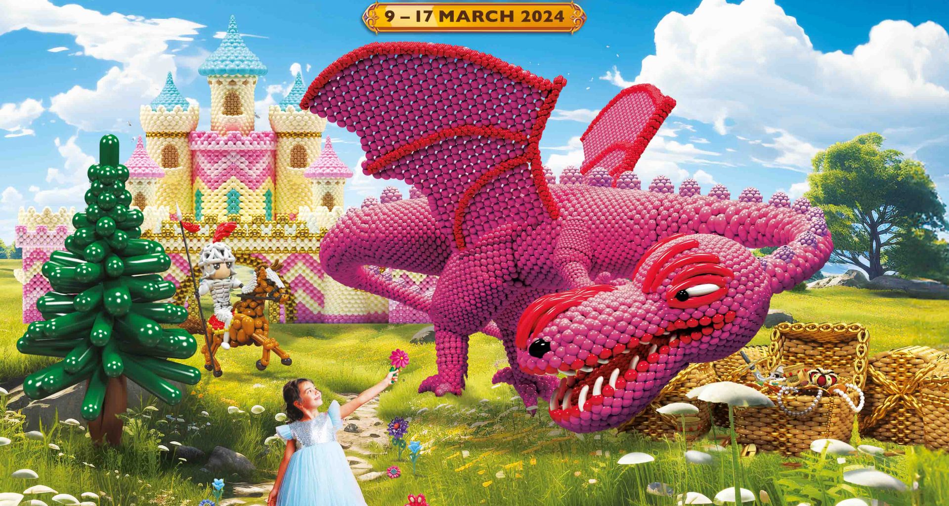 Experience the Magic: Marina Square’s Balloon Extravaganza Returns this March - Alvinology