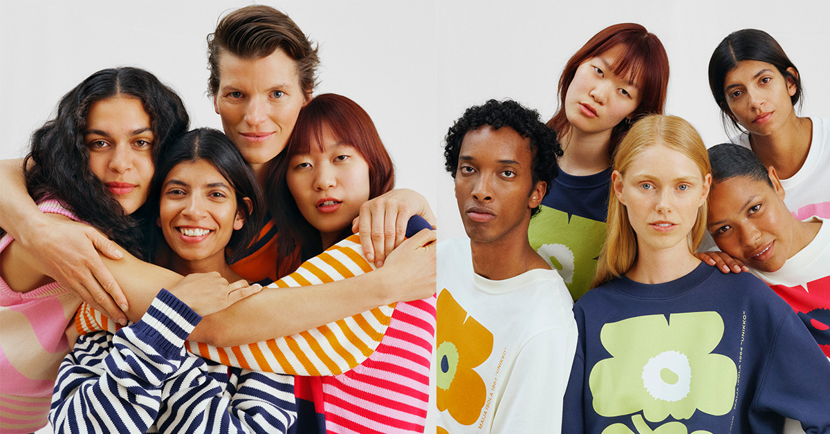 Marimekko's Spring/Summer 2024 Collection Celebrates 60 Years of Iconic Design - Alvinology