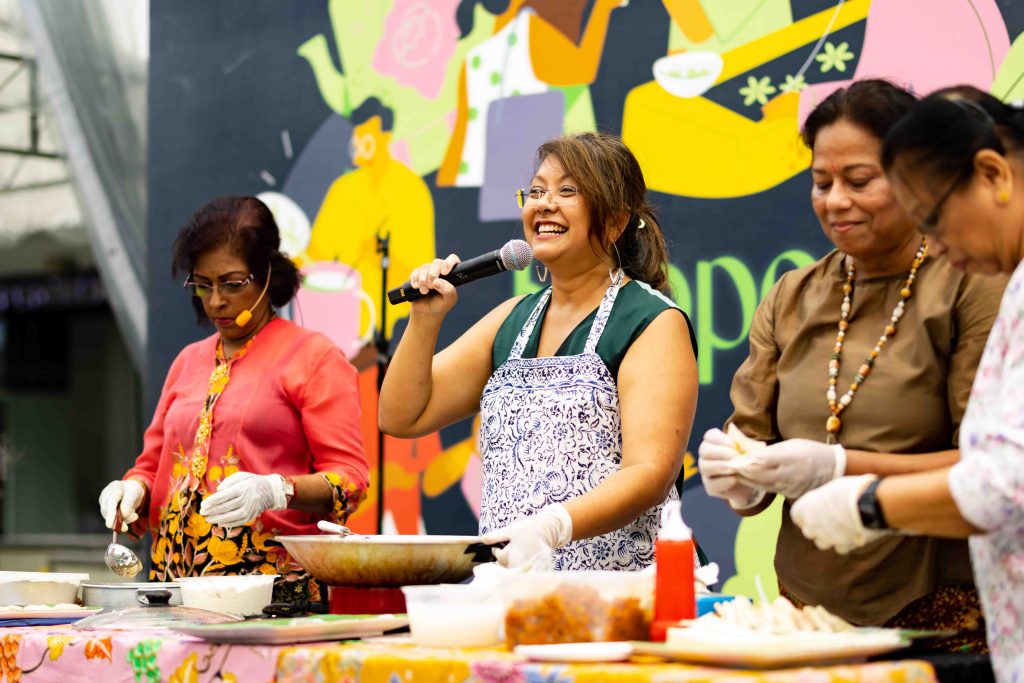 Armenian Street Party Returns with Peranakan Flair: A Month-Long Celebration of Culture and Cuisine - Alvinology