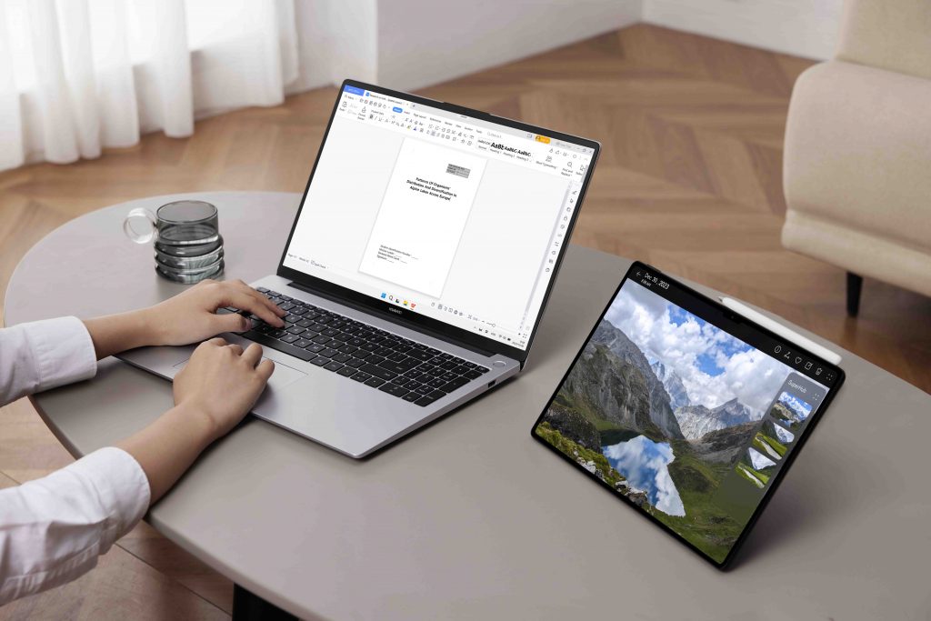 The HUAWEI MateBook D 16 (2024) is Here: Your Ultimate Work and Play Companion - Alvinology