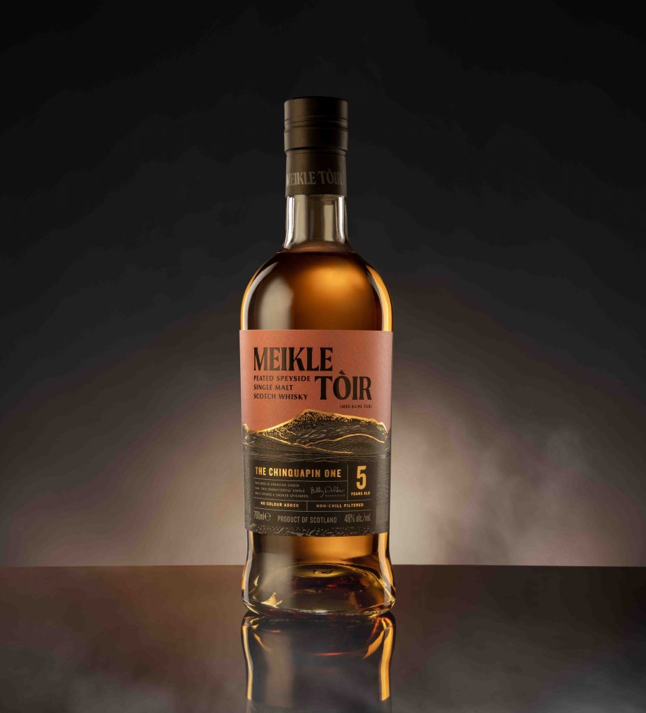 Introducing Meikle Tòir: The Newest Peated Whisky Sensation from GlenAllachie Distillery - Alvinology