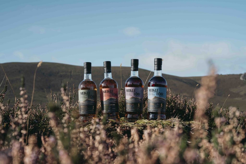 Introducing Meikle Tòir: The Newest Peated Whisky Sensation from GlenAllachie Distillery - Alvinology