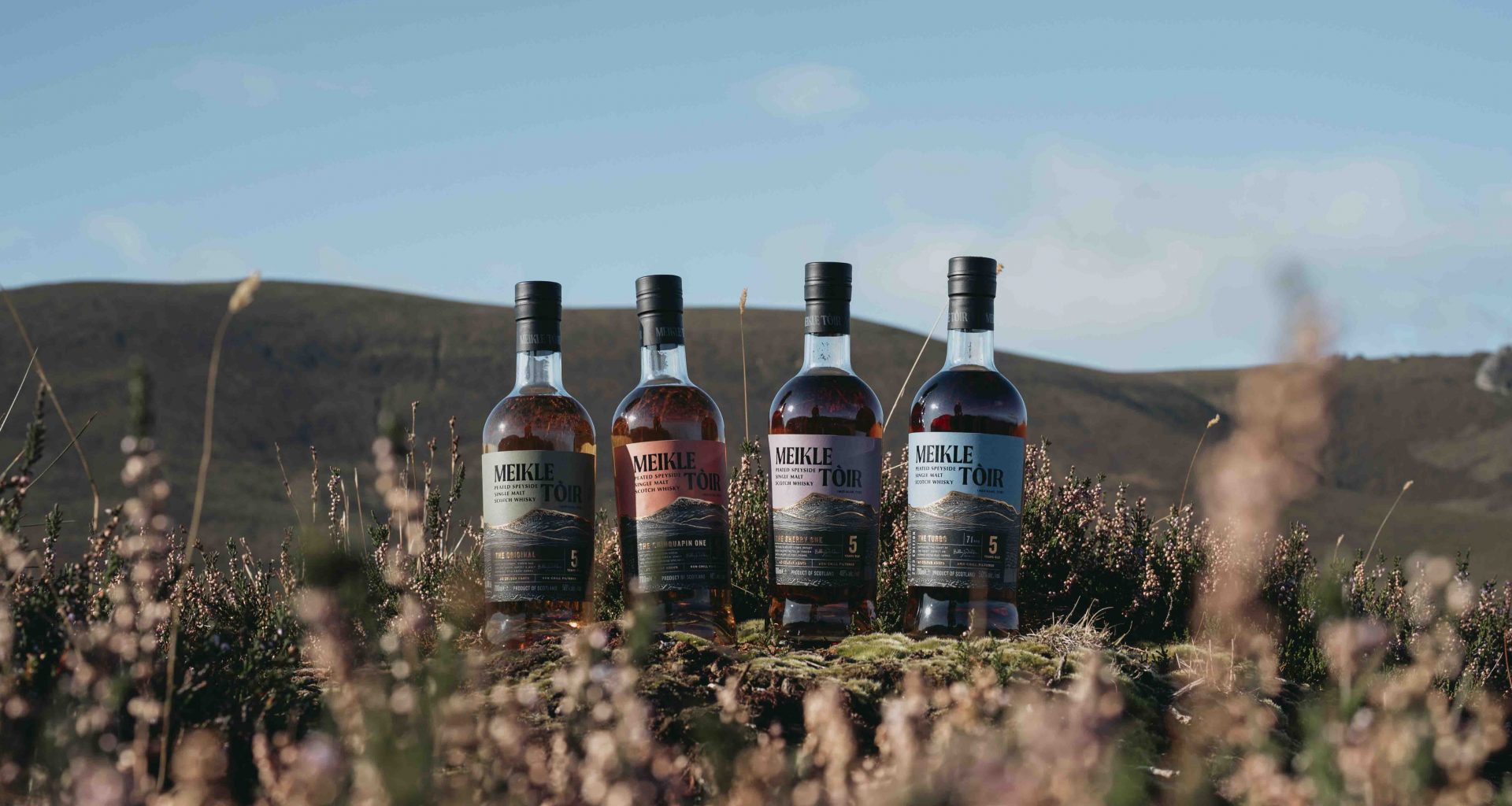Introducing Meikle Tòir: The Newest Peated Whisky Sensation from GlenAllachie Distillery - Alvinology
