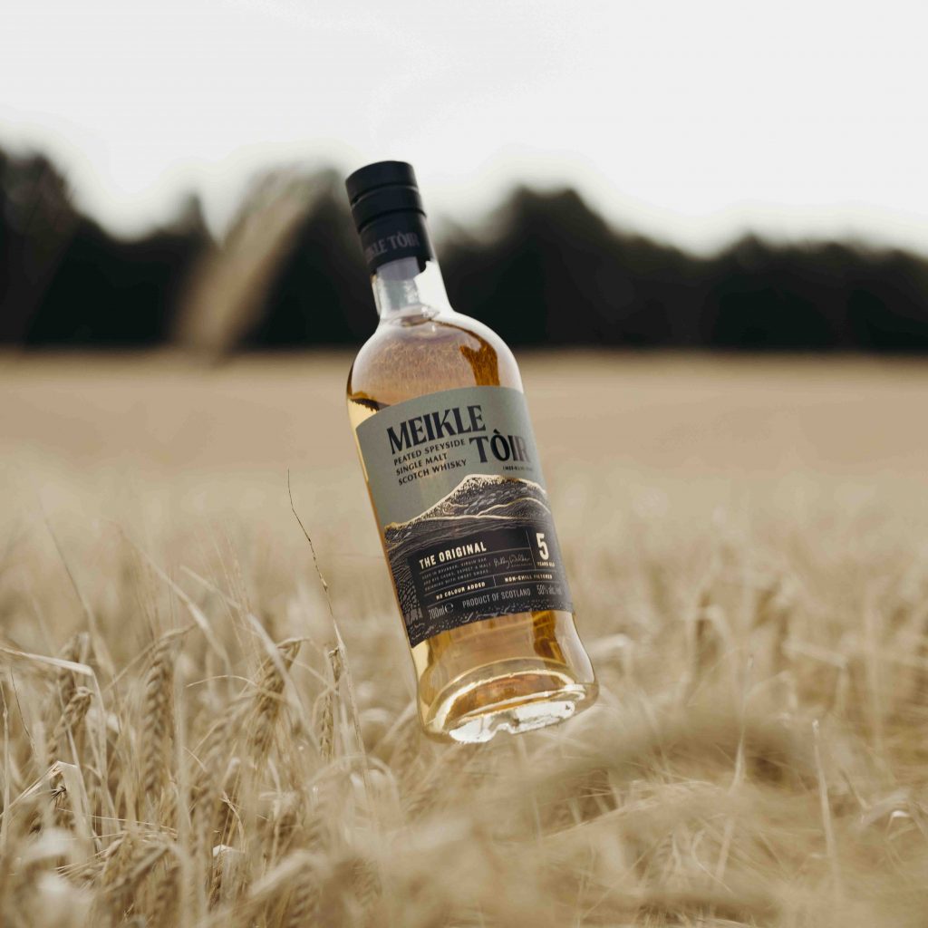 Introducing Meikle Tòir: The Newest Peated Whisky Sensation from GlenAllachie Distillery - Alvinology