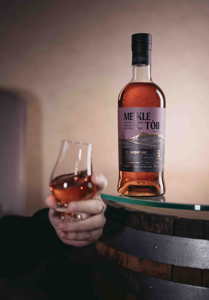 Introducing Meikle Tòir: The Newest Peated Whisky Sensation from GlenAllachie Distillery - Alvinology