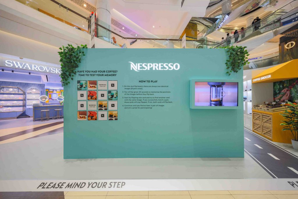 Discover Nespresso's World of Vertuo: A Coffee Paradise at Tampines Mall Discover Nespresso's World of Vertuo: A Coffee Paradise at Tampines Mall - Alvinology