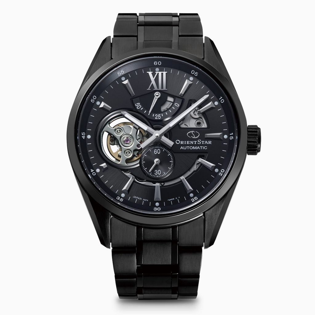 Orient Star Introduces New Dial Colours for Modern Skeleton Collection in 10th Anniversary Celebration - Alvinology