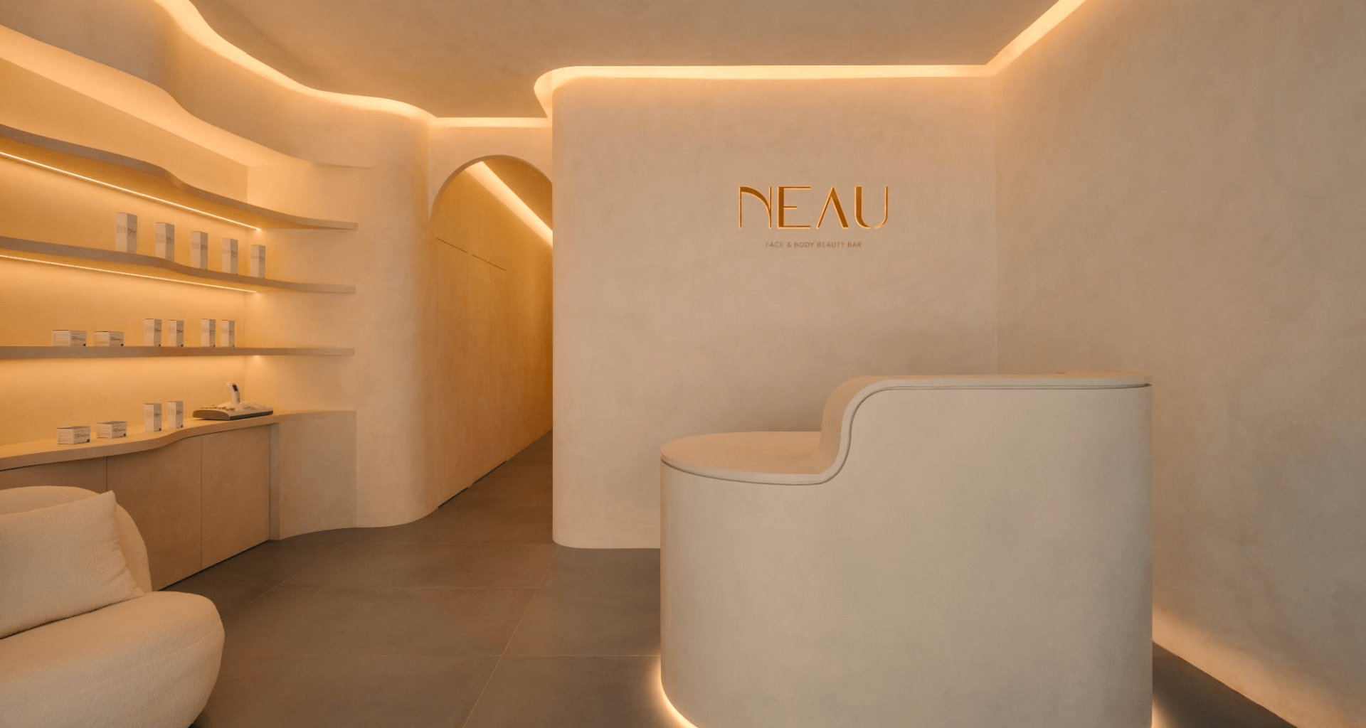 NEAU: Joo Chiat Welcomes a New Haven for Skin and Wellness with a Tea Bar Experience - Alvinology