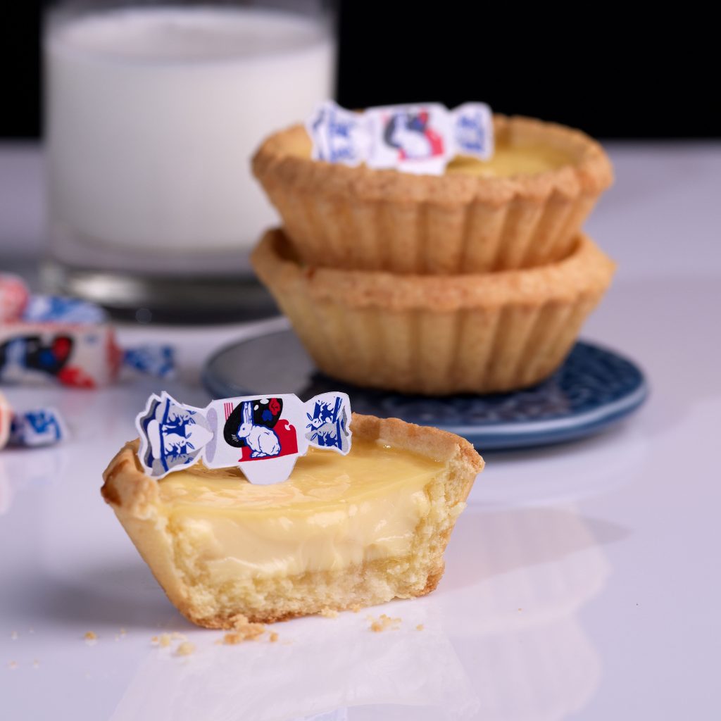 Indulge in Nostalgia with Old Seng Choong and White Rabbit's New Creation: White Rabbit Milk Tarts - Alvinology