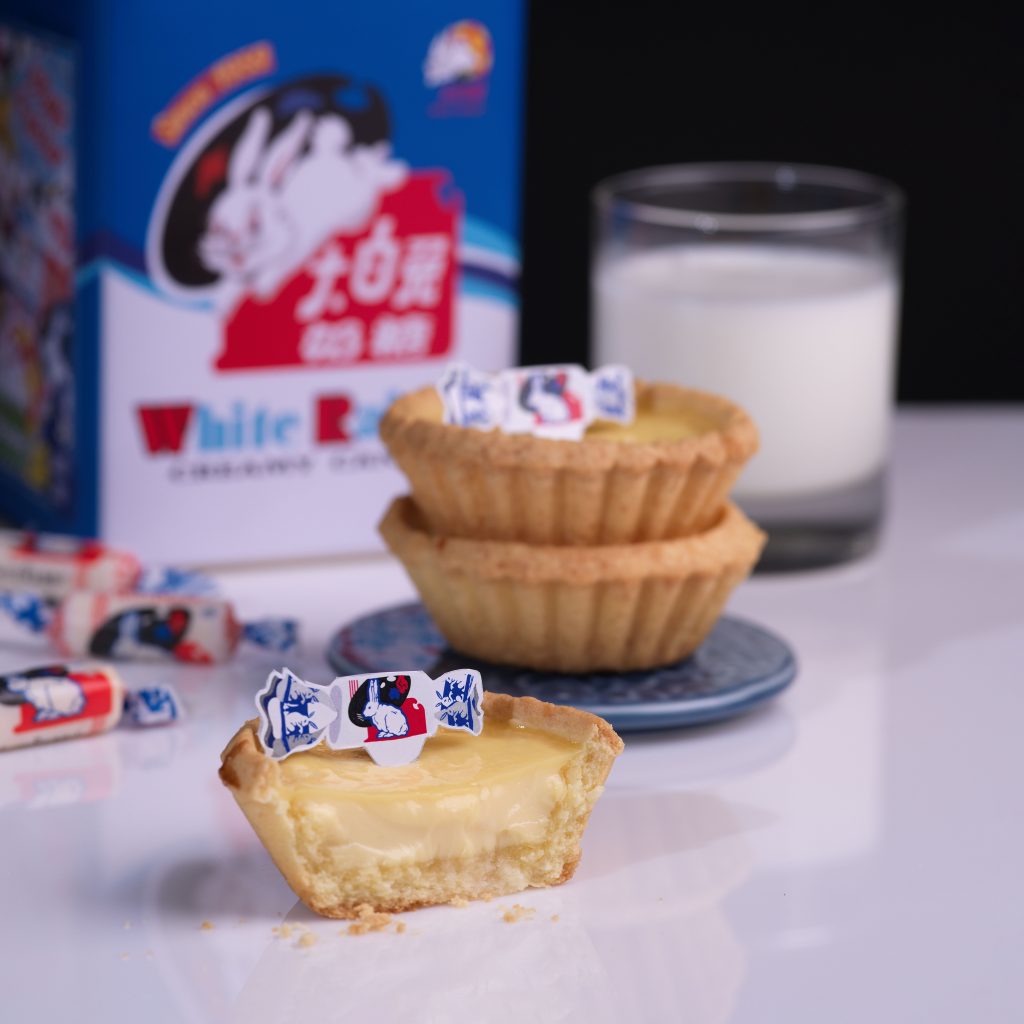 Indulge in Nostalgia with Old Seng Choong and White Rabbit's New Creation: White Rabbit Milk Tarts - Alvinology