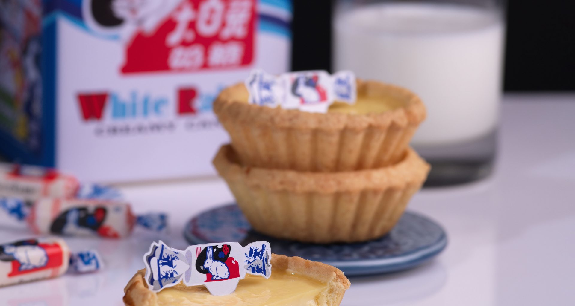 Indulge in Nostalgia with Old Seng Choong and White Rabbit's New Creation: White Rabbit Milk Tarts - Alvinology