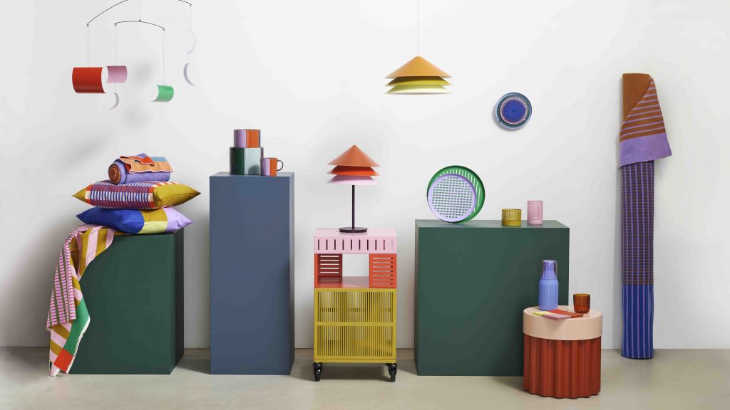 Introducing the Vibrant TESAMMANS Collection by IKEA Singapore: Adding Color to Everyday Living - Alvinology